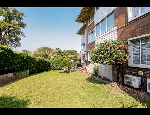2 BEDROOM APARTMENT FOR SALE IN MORNINGSIDE